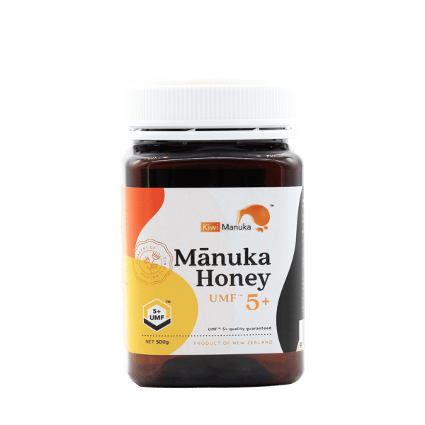 Mānuka Honey UMF™ 5+