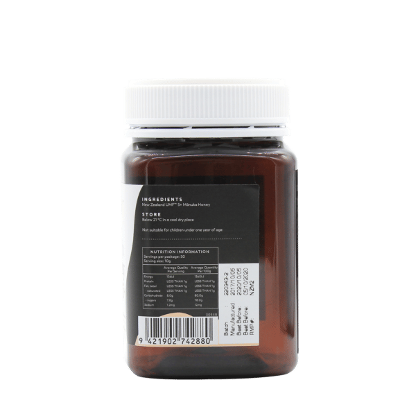 Mānuka Honey UMF™ 5+ - Image 3