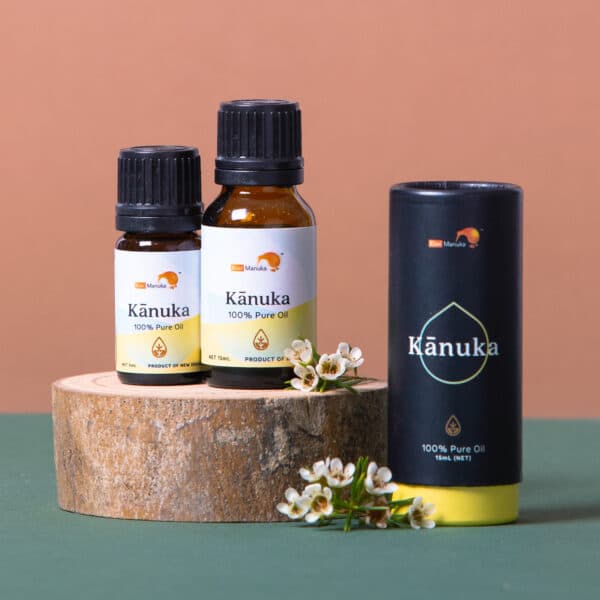 Kānuka Oil