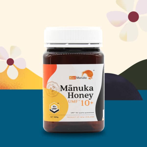 Mānuka Honey UMF™ 10+