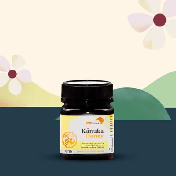 Kānuka Honey