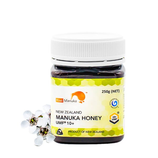 KIWI MANUKA UMF 10+ / 263+ MGO MANUKA HONEY