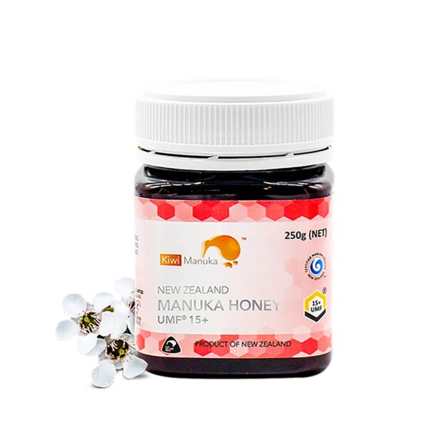 KIWI MANUKA UMF 15+ / 514+ MGO MANUKA HONEY