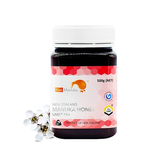 KIWI MANUKA UMF 15+ / 514+ MGO MANUKA HONEY - Image 2
