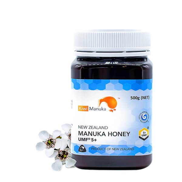 KIWI MANUKA UMF 5+ / 83+ MGO MANUKA HONEY - Image 3