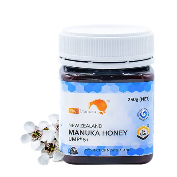 KIWI MANUKA UMF 5+ / 83+ MGO MANUKA HONEY