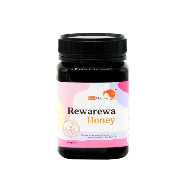 KIWI MANUKA New Zealand Rewarewa Honey - Image 2