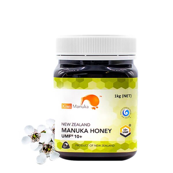 KIWI MANUKA UMF 10+ / 263+ MGO MANUKA HONEY - Image 2