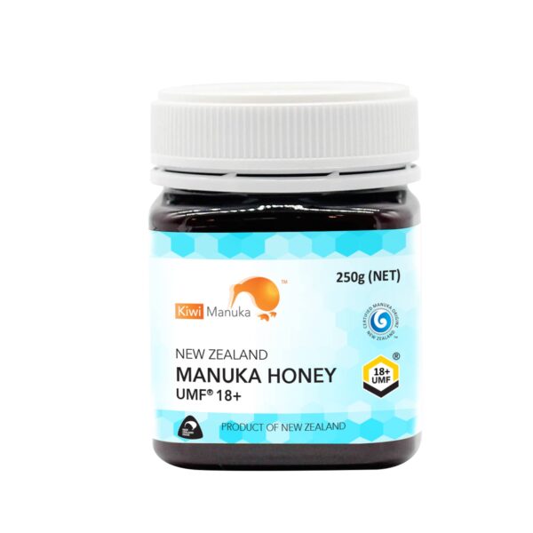 KIWI MANUKA UMF 18+ / 696+ MGO MANUKA HONEY