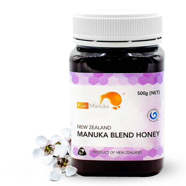 KIWI MANUKA MANUKA Blend Honey