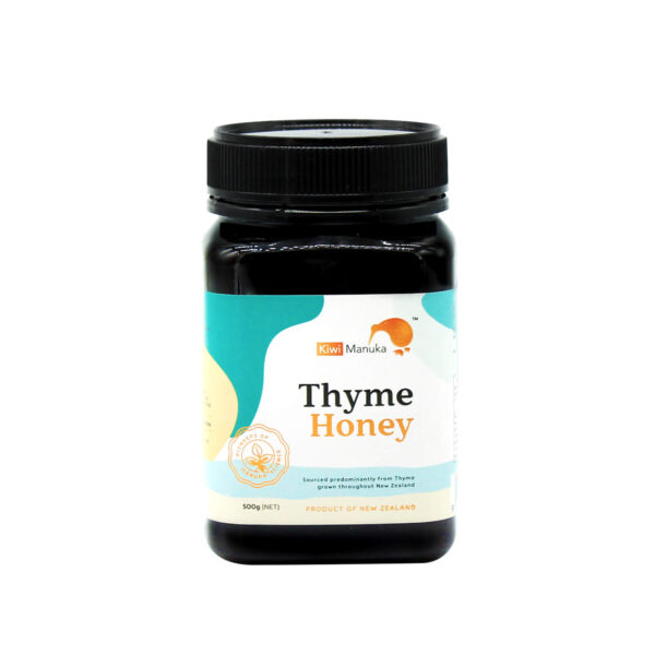KIWI MANUKA New Zealand Thyme Honey - Image 2