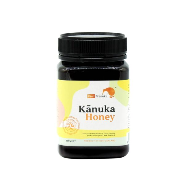 KIWI MANUKA New Zealand Kanuka Honey - Image 2