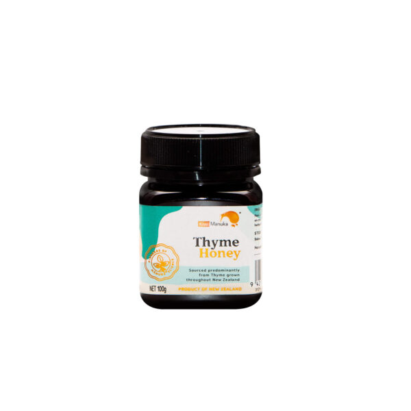 KIWI MANUKA New Zealand Thyme Honey
