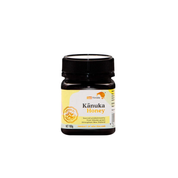 KIWI MANUKA New Zealand Kanuka Honey