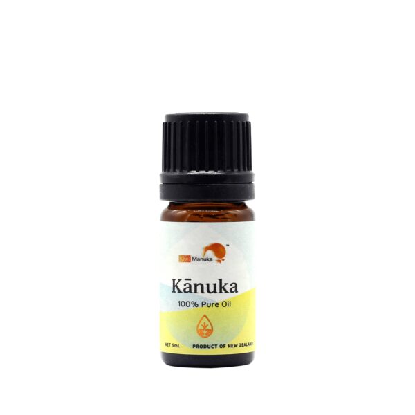KIWI MANUKA 100% Pure New Zealand Kanuka Oil