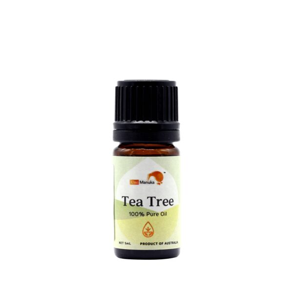 KIWI MANUKA Tea Tree Oil