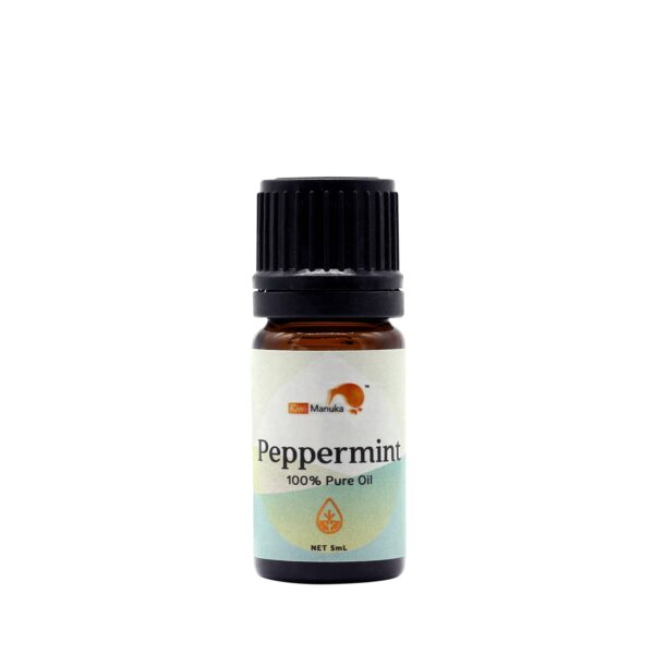 KIWI MANUKA Peppermint Oil