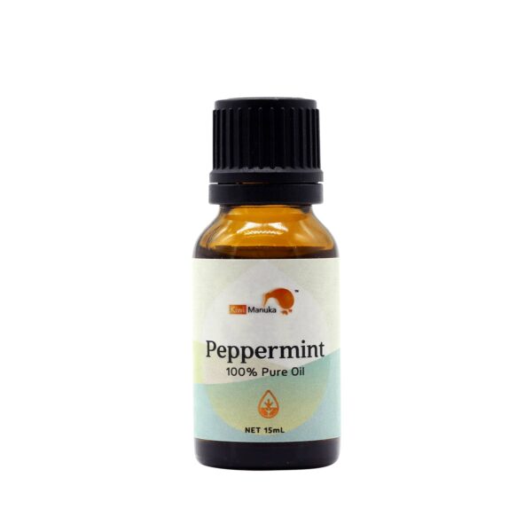 KIWI MANUKA Peppermint Oil - Image 2