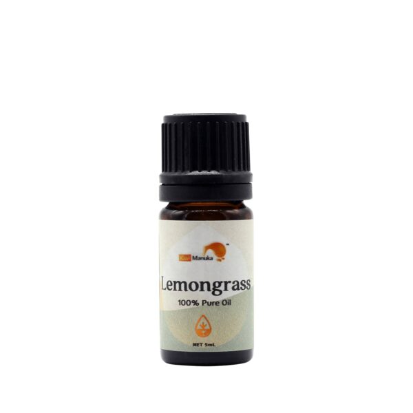 KIWI MANUKA Lemongrass Oil