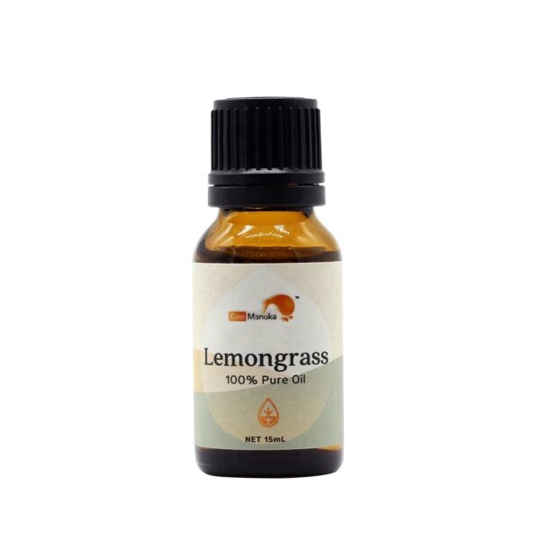 KIWI MANUKA Lemongrass Oil - Image 2