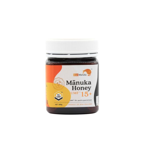 KIWI MANUKA UMF 15+ / 514+ MGO MANUKA HONEY