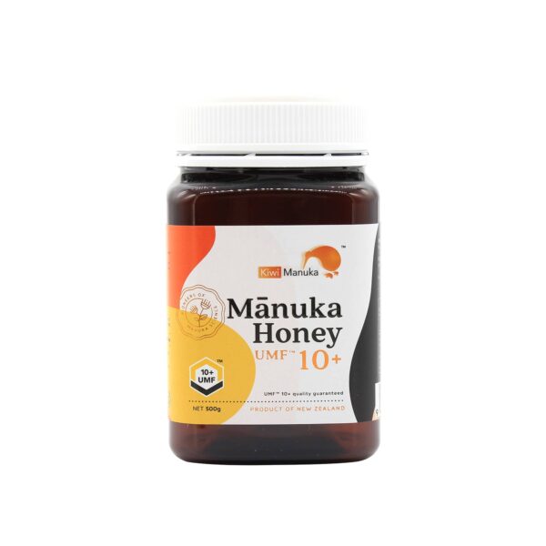 KIWI MANUKA UMF 10+ / 263+ MGO MANUKA HONEY
