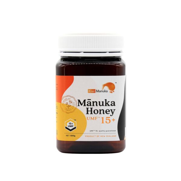 KIWI MANUKA UMF 15+ / 514+ MGO MANUKA HONEY - Image 2