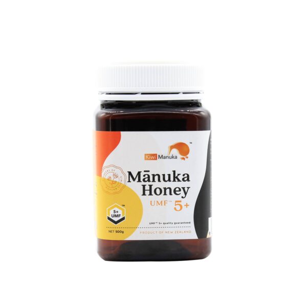 KIWI MANUKA UMF 5+ / 83+ MGO MANUKA HONEY