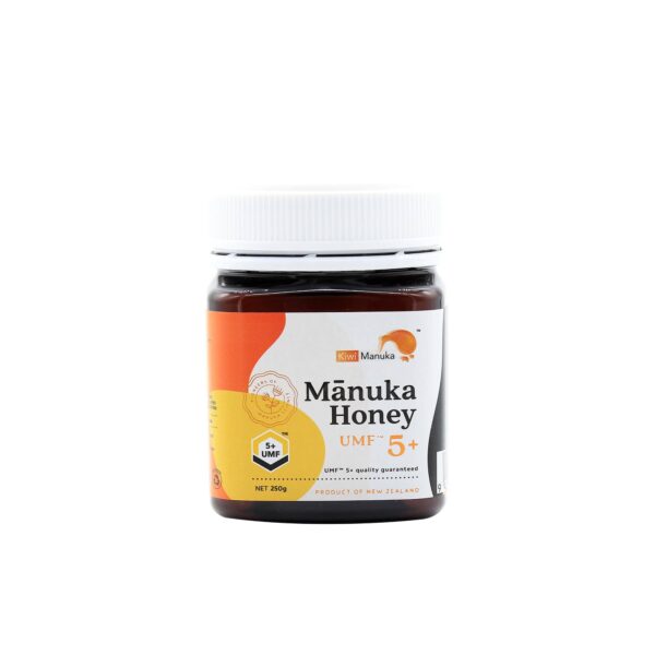 KIWI MANUKA UMF 5+ / 83+ MGO MANUKA HONEY - Image 4