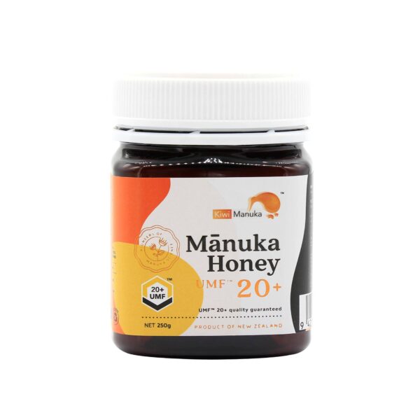 KIWI MANUKA UMF 20+ / 829+ MGO MANUKA HONEY