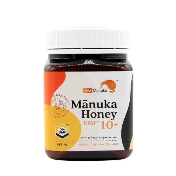 KIWI MANUKA UMF 10+ / 263+ MGO MANUKA HONEY - Image 2